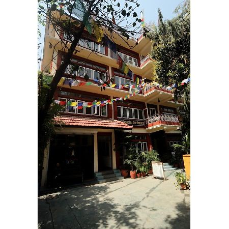 Hotel Thorong Peak กาฐมาณฑุ ภายนอก รูปภาพ